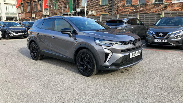 Renault Symbioz 1.6 E-Tech FHEV 145 Iconic Esprit Alpine 5dr Auto Hybrid Estate